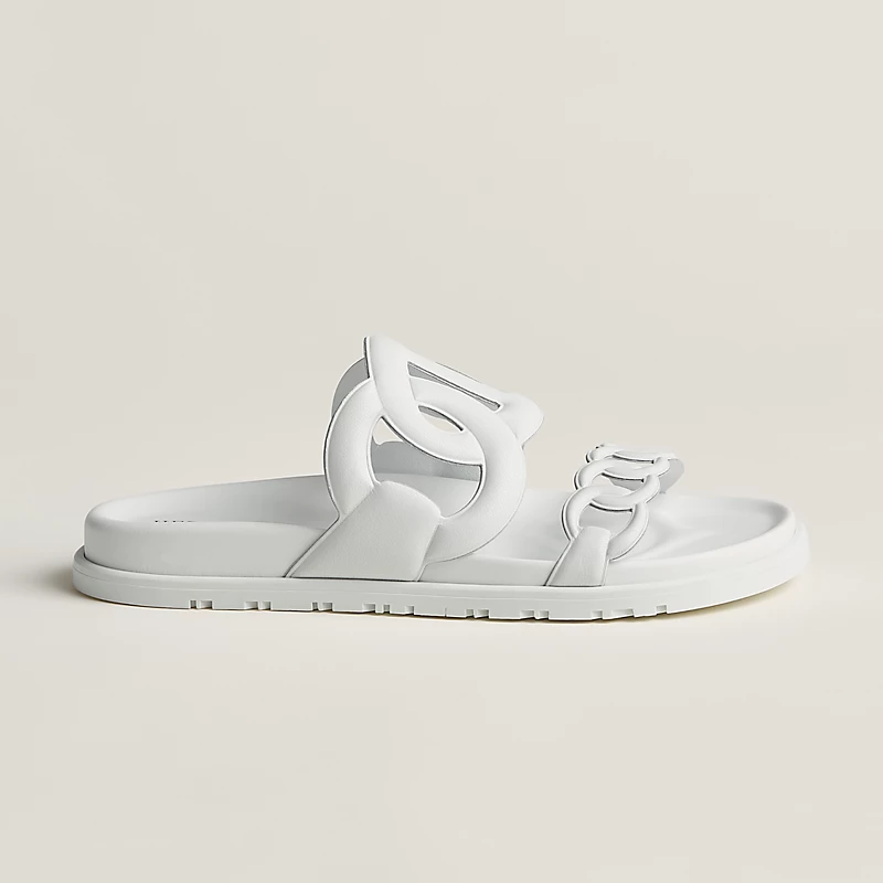 Hermès Extra sandal - Image 4